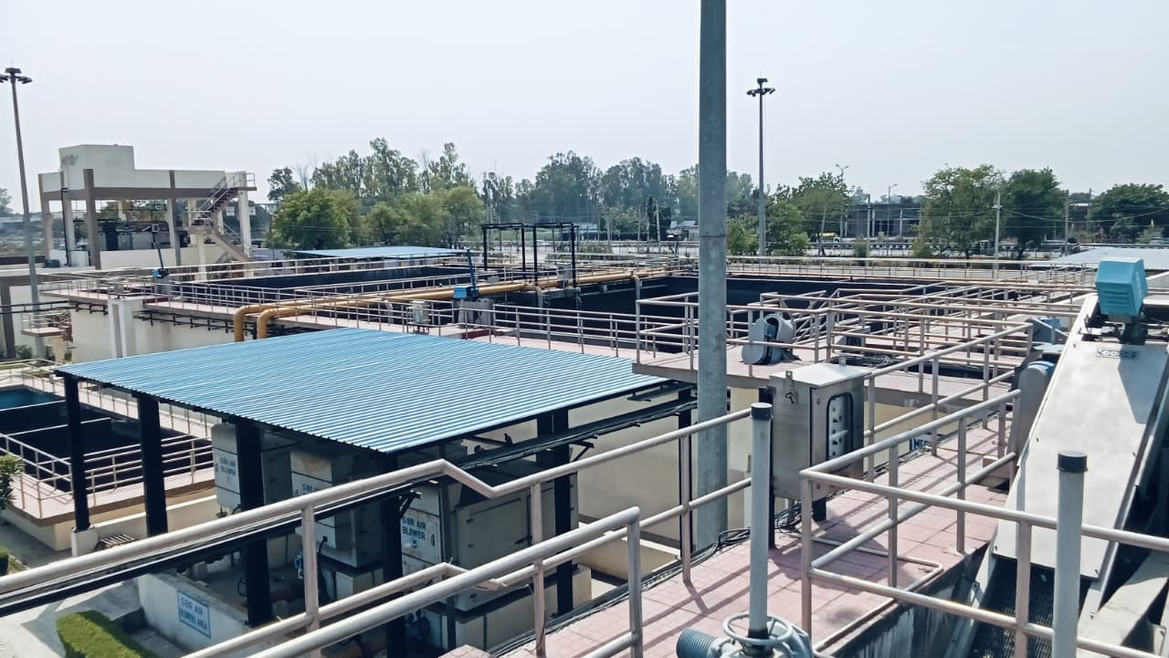 11 KV Substation at 8 MLD STP — photo 1 of 3