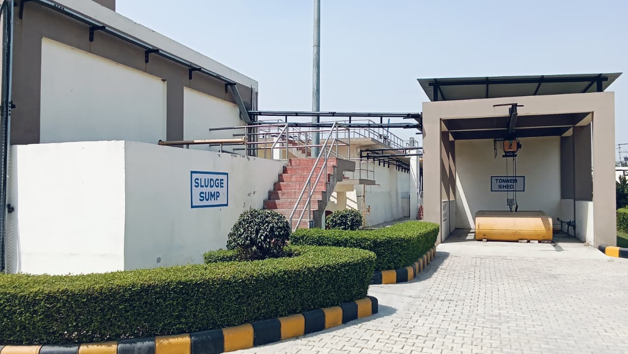 5.5 MLD Sewage Treatment Plant — photo 1 of 5