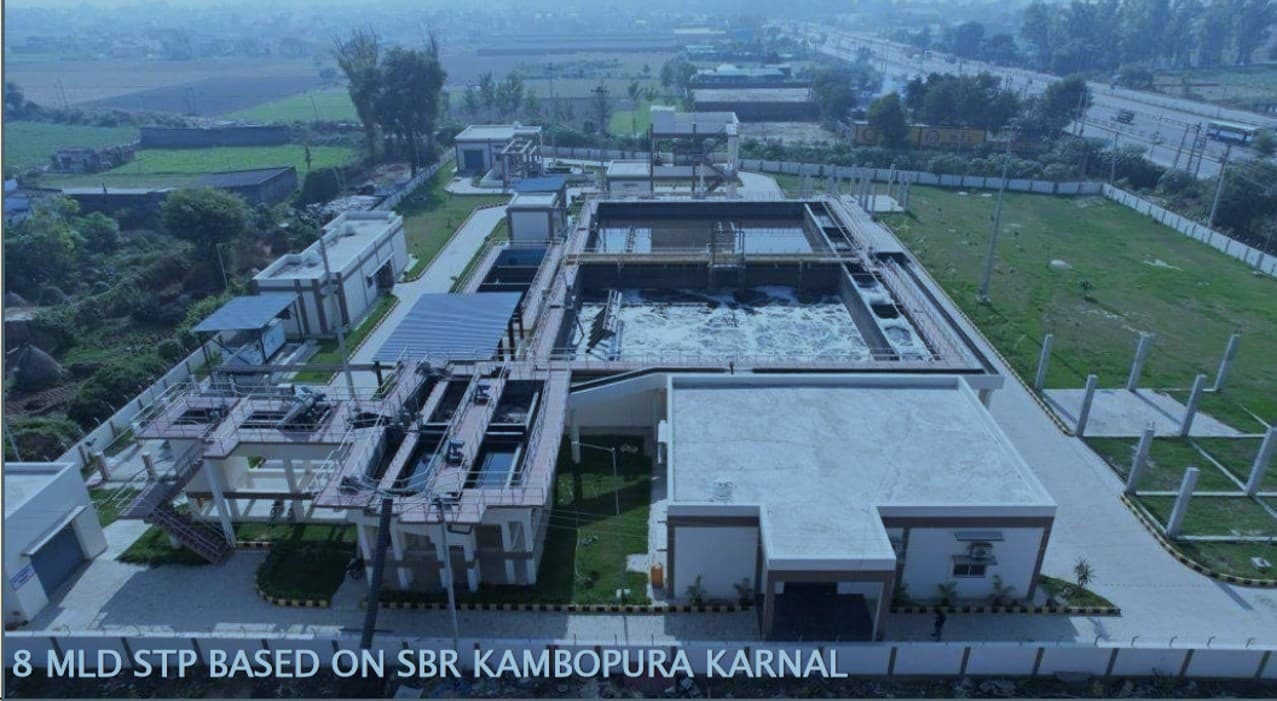 8 MLD Sewage Treatment Plant — photo 1 of 6