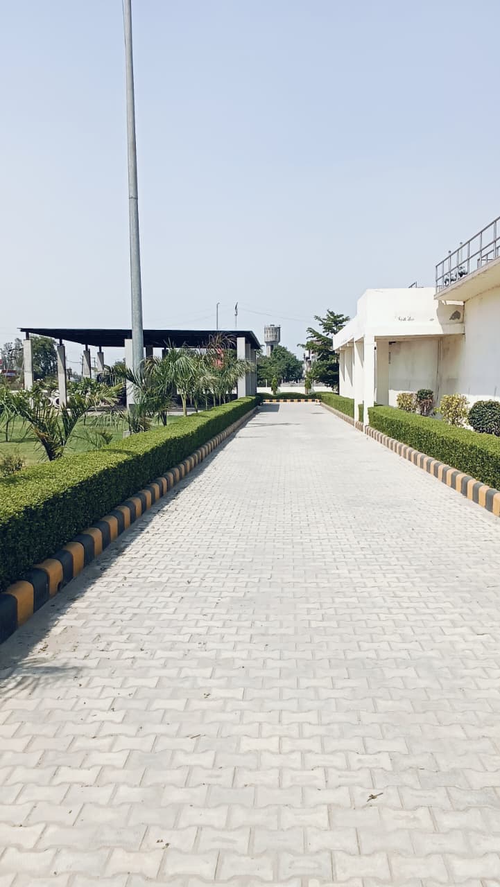 8 MLD Sewage Treatment Plant — project photo