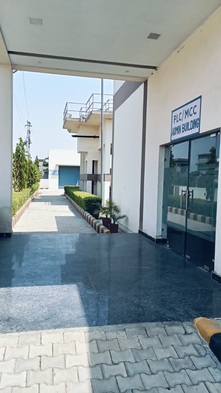 8 MLD Sewage Treatment Plant — project photo