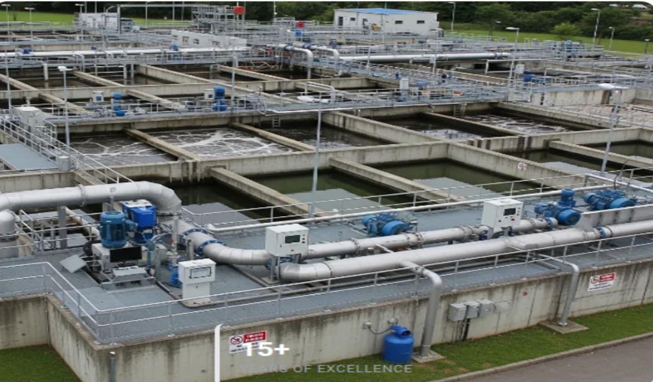 3.0 MLD STP & Sewage Network — photo 1 of 1