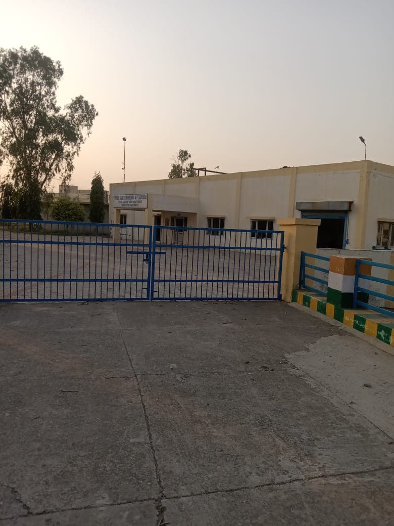 7.0 MLD Sewage Treatment Plant — project photo