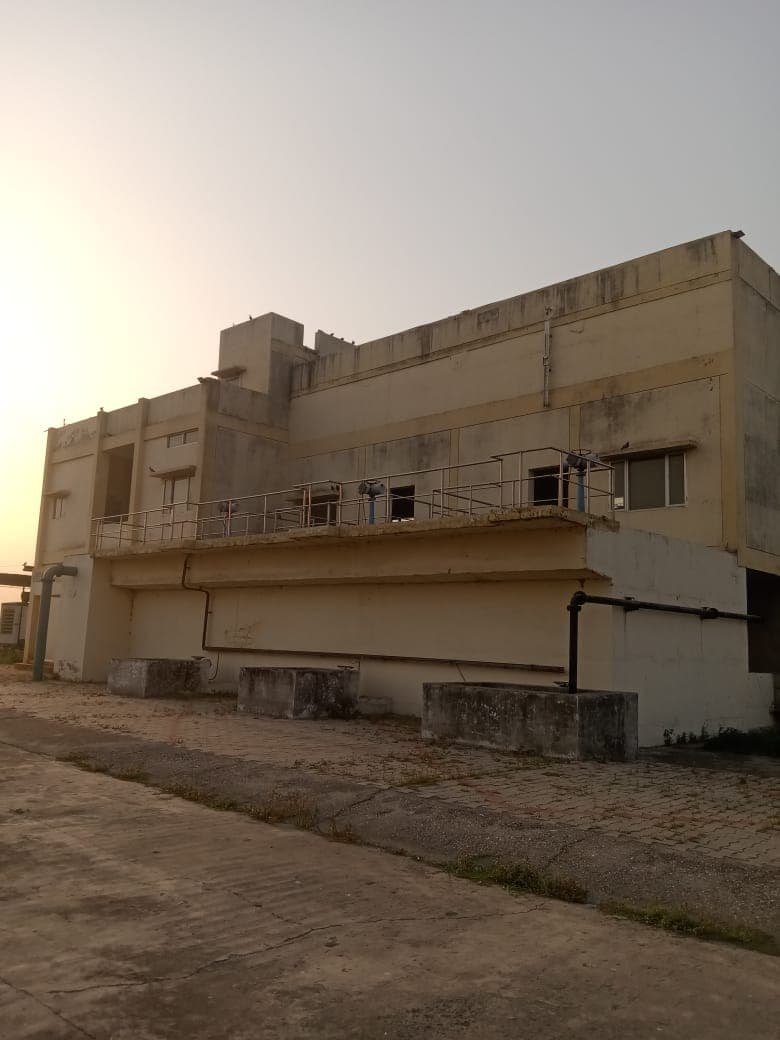 7.0 MLD Sewage Treatment Plant — project photo