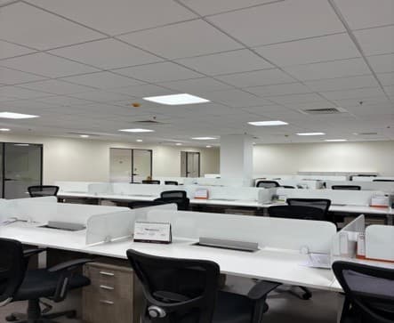KEC – Vedanta Admin Building — project photo