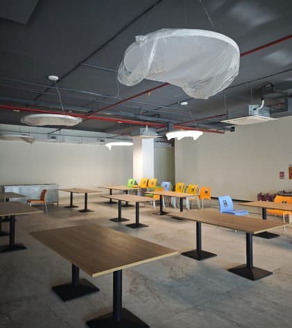 KEC – Vedanta Admin Building — project photo