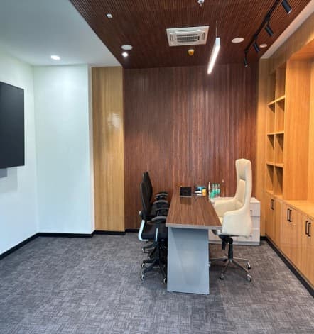 KEC – Vedanta Admin Building — project photo
