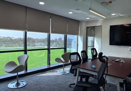 KEC – Vedanta Admin Building — project photo