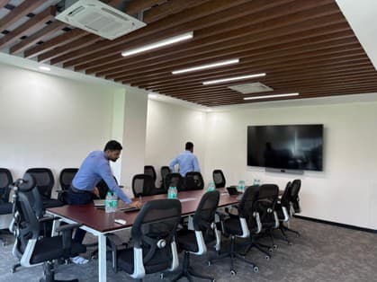 KEC – Vedanta Admin Building — project photo