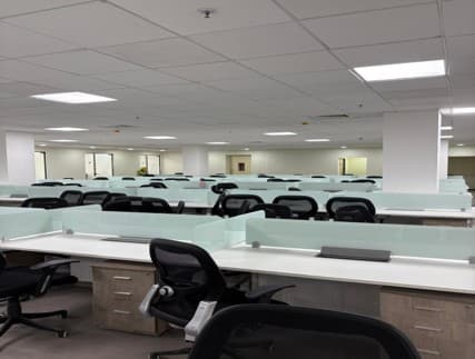 KEC – Vedanta Admin Building — project photo