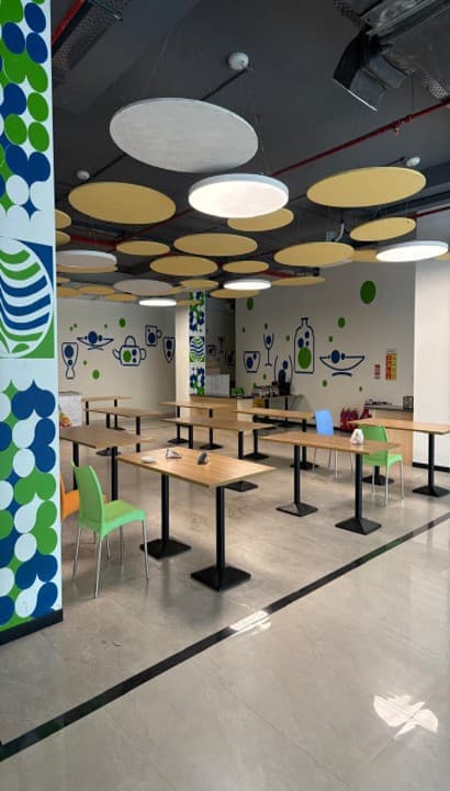 KEC – Vedanta Admin Building — project photo