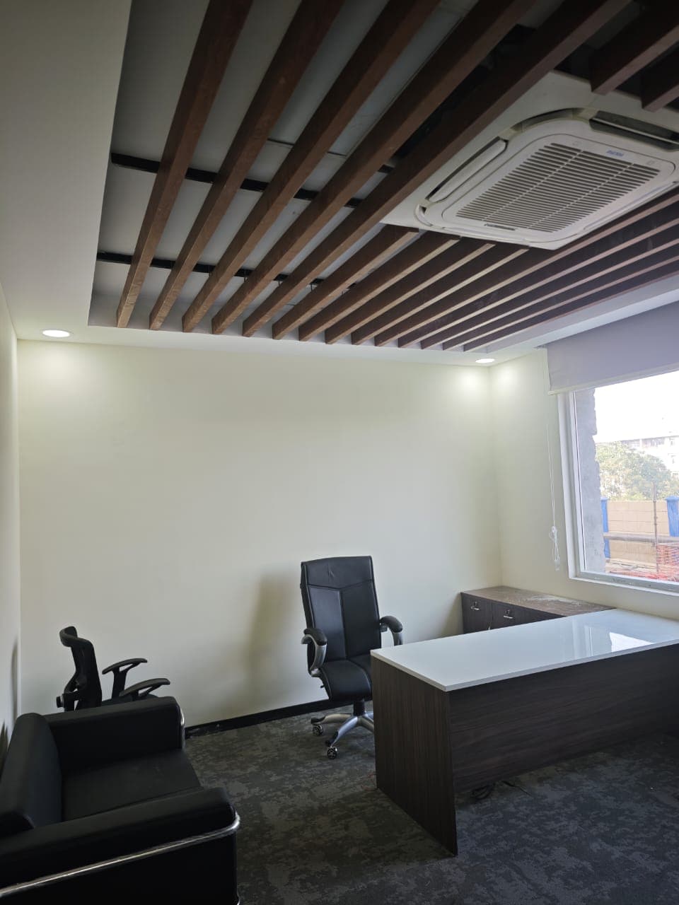 KEC – Vedanta Admin Building — project photo