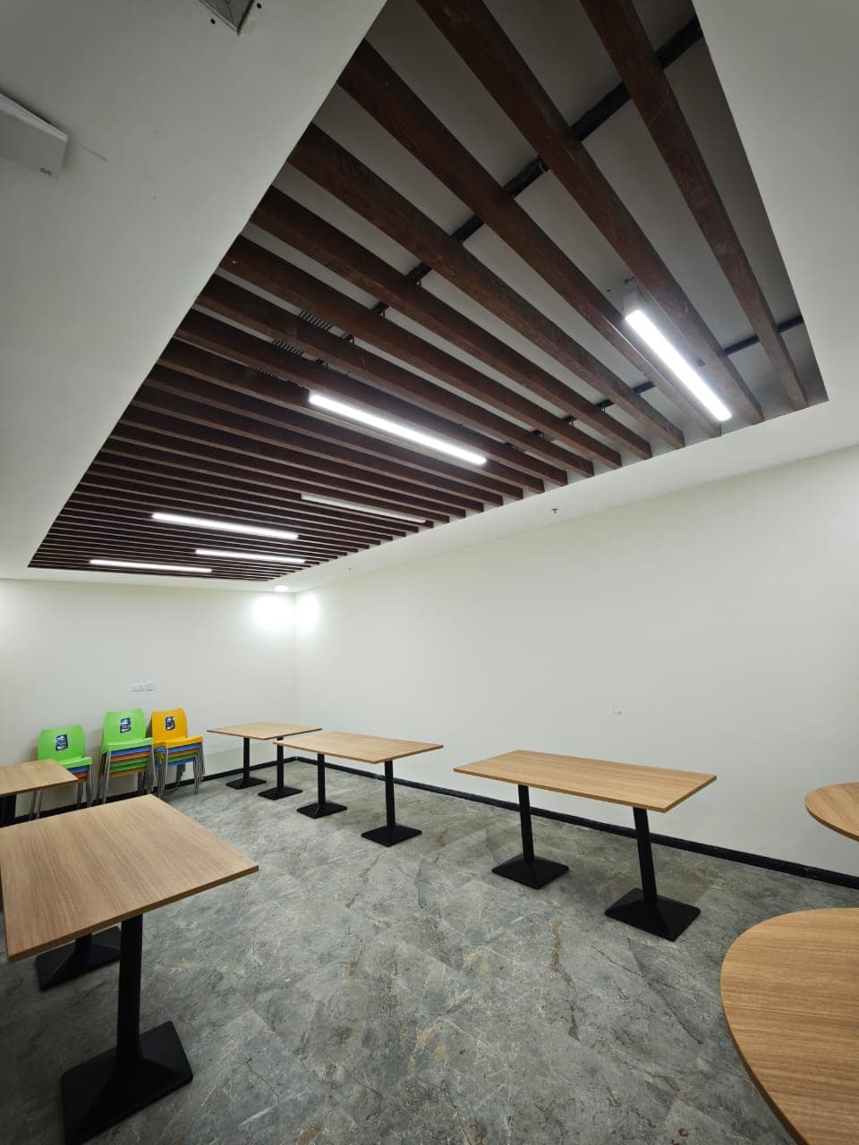KEC – Vedanta Admin Building — project photo