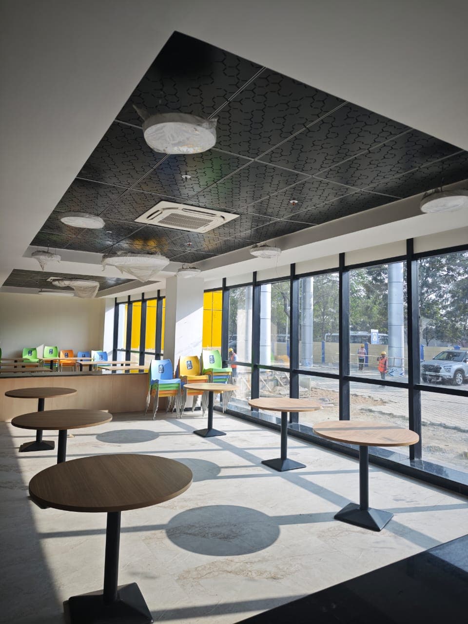 KEC – Vedanta Admin Building — project photo