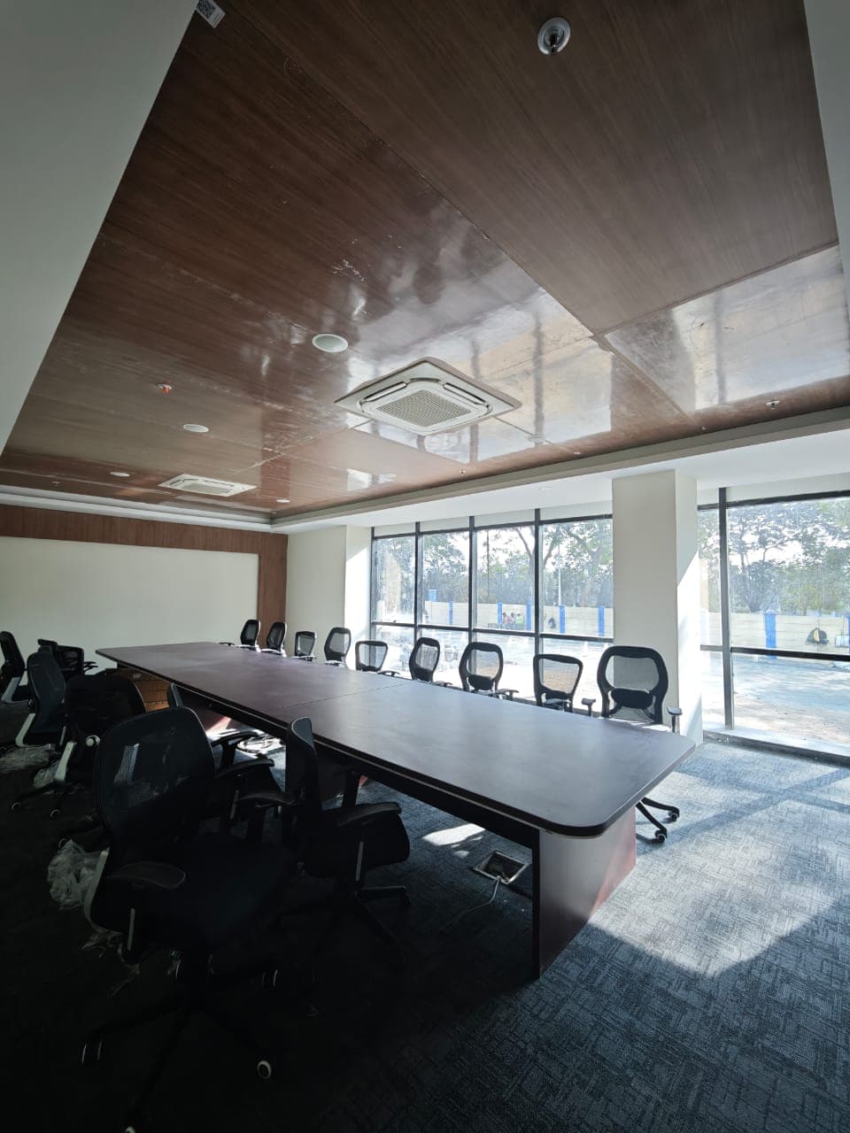 KEC – Vedanta Admin Building — project photo